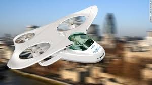 EU Project MyCopter Flying Car