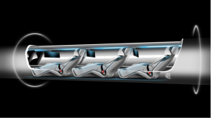 Elon Mask's proposed Hyperloop